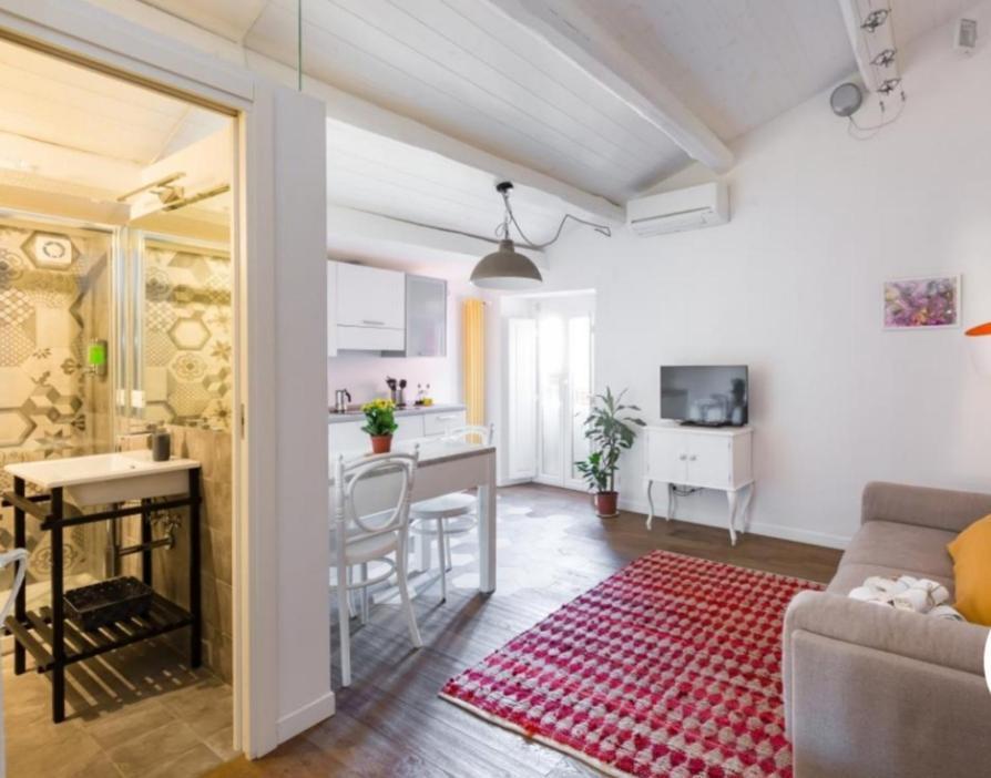 Cozy Studio In Trastevere Roma Exterior foto