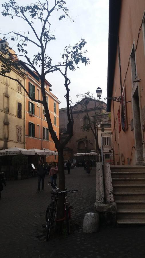 Cozy Studio In Trastevere Roma Exterior foto